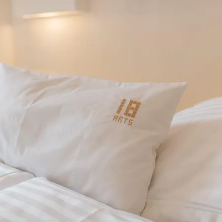Hotel 18arts - Living In A Gallery!