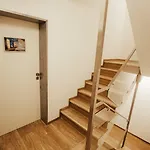 Szálloda 18arts - Living In A Gallery!