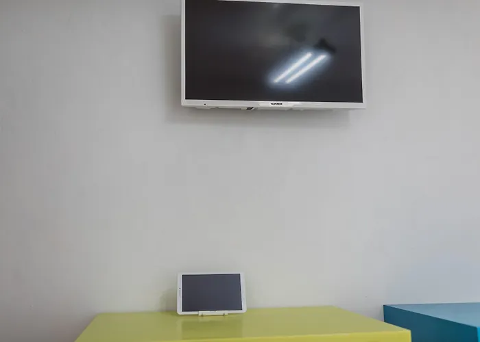 18arts - Living In A Gallery! Hotel 4*