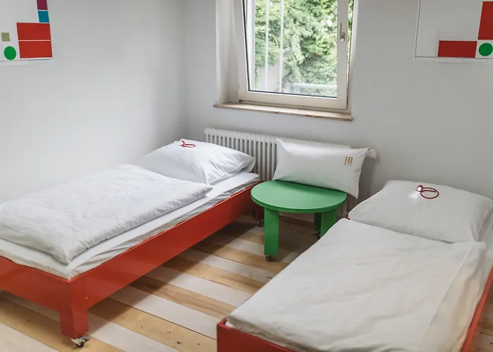 Hotel 18arts - Living In A Gallery! 4*