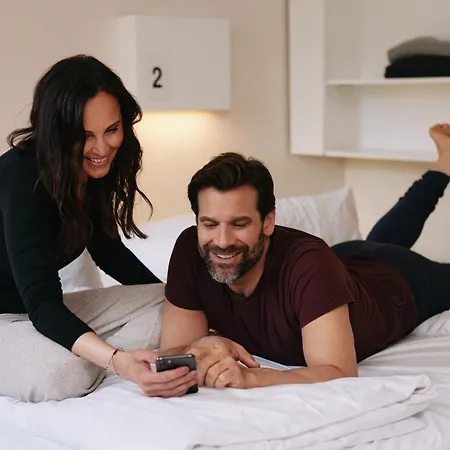 18arts - Living In A Gallery! Otel 4*