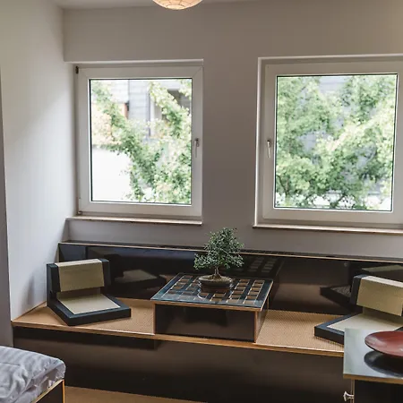 Hotel 18arts - Living In A Gallery!