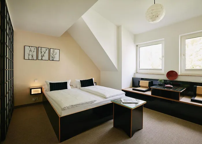 Hotel 18arts - Living In A Gallery! Cologne