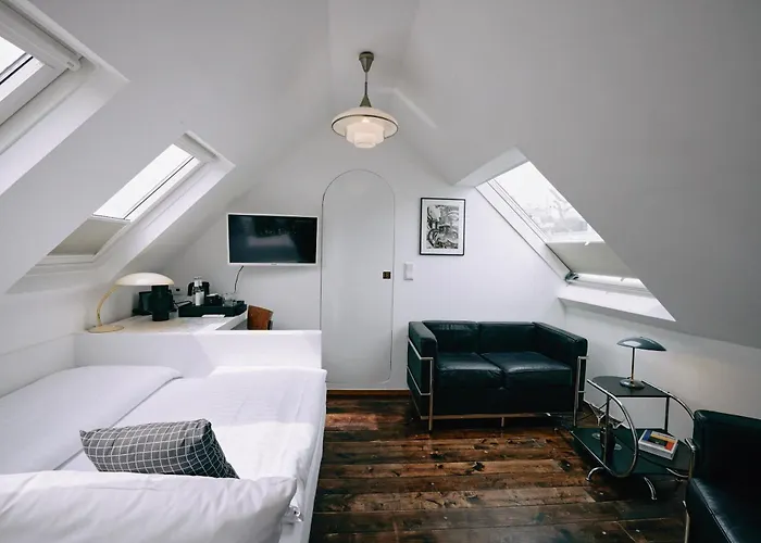 Hotel 18arts - Living In A Gallery! Cologne