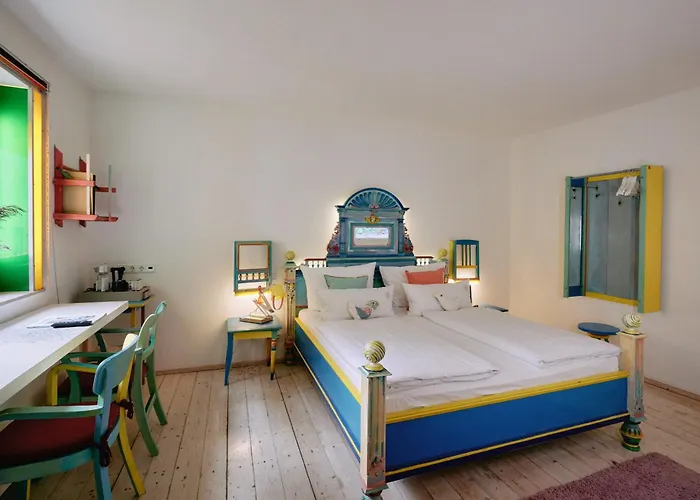 Hotel 18arts - Living In A Gallery! Cologne