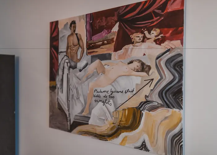 18arts - Living In A Gallery! 酒店 4*