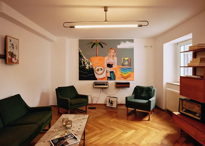 18arts - Living In A Gallery! 酒店 科隆