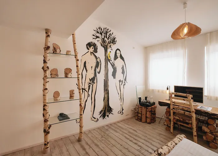 18arts - Living In A Gallery! 科隆