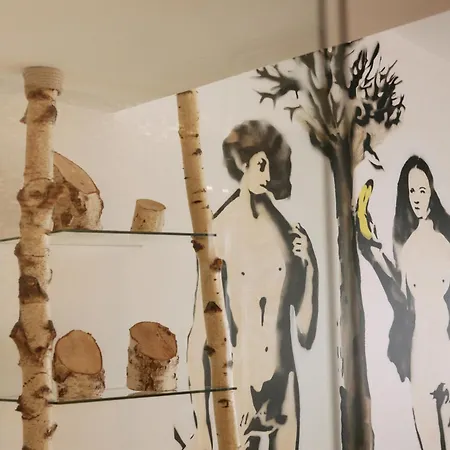 18arts - Living In A Gallery! 4* Kolonia