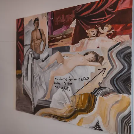 18arts - Living In A Gallery! Otel 4*