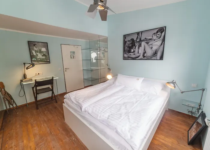 18arts - Living In A Gallery! Hotel 4*