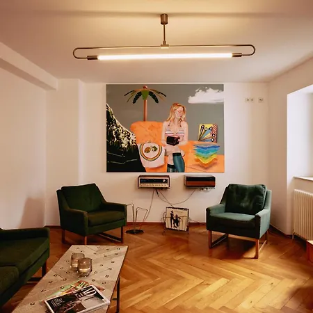 Hotel 18arts - Living In A Gallery! Cologne