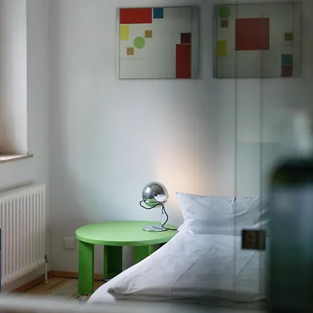 Hotel 18arts - Living In A Gallery! 4*