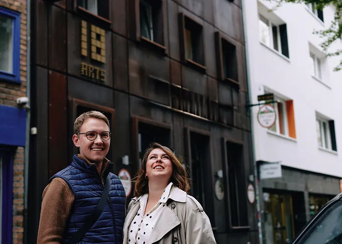 18arts - Living In A Gallery! ホテル 4*